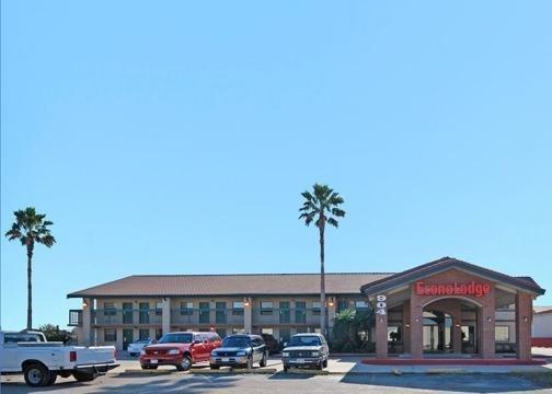 Econo Lodge At Nasa Уэбстер Экстерьер фото