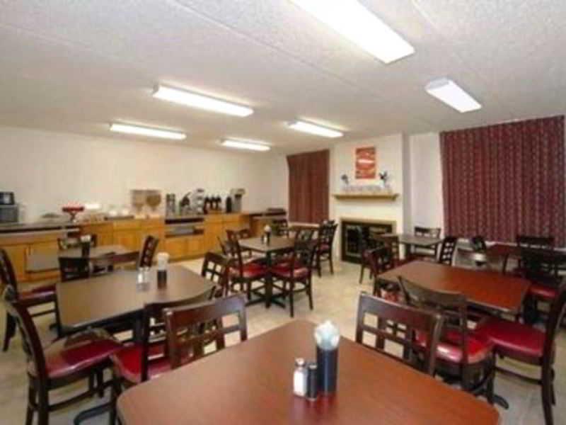 Econo Lodge At Nasa Уэбстер Ресторан фото